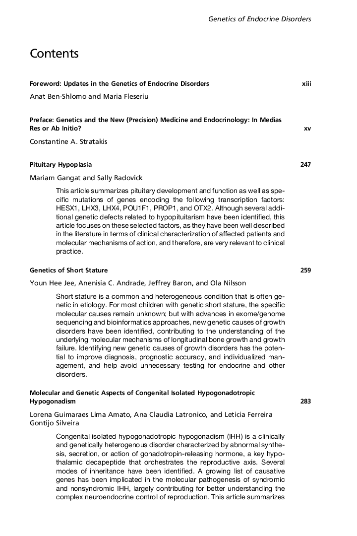Contents
