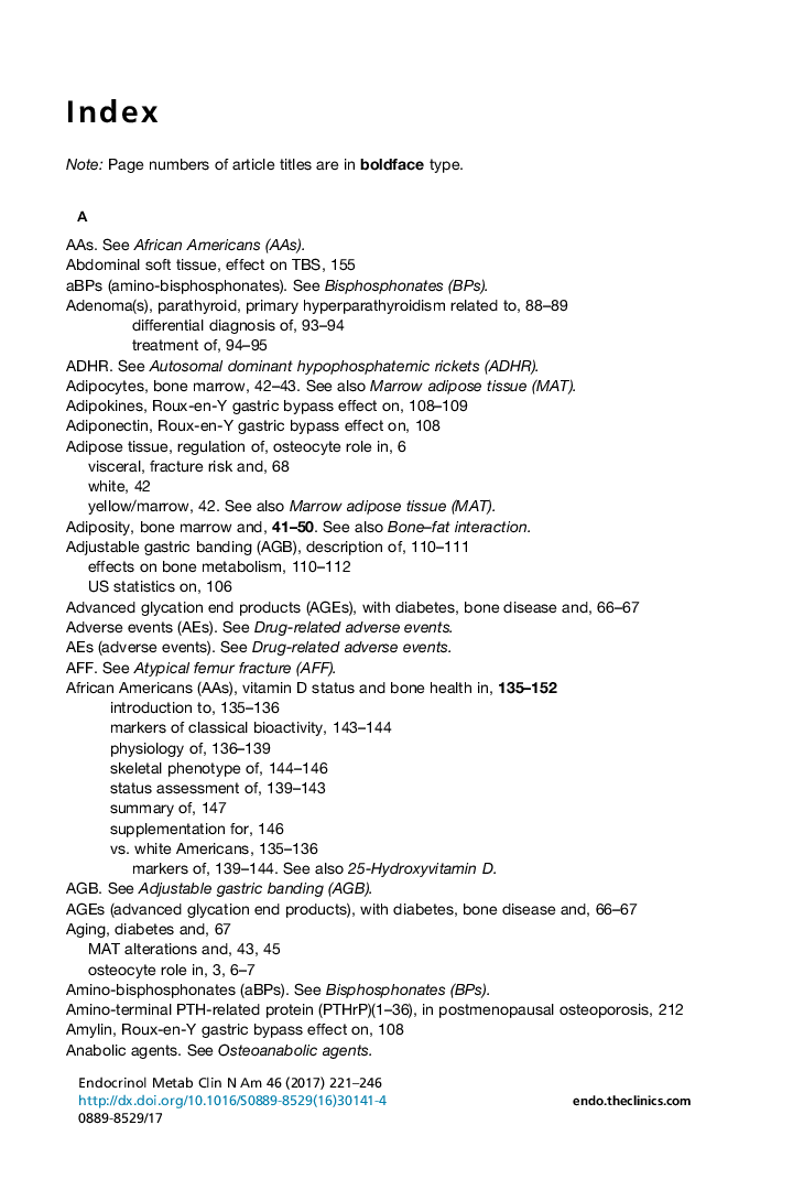 Index