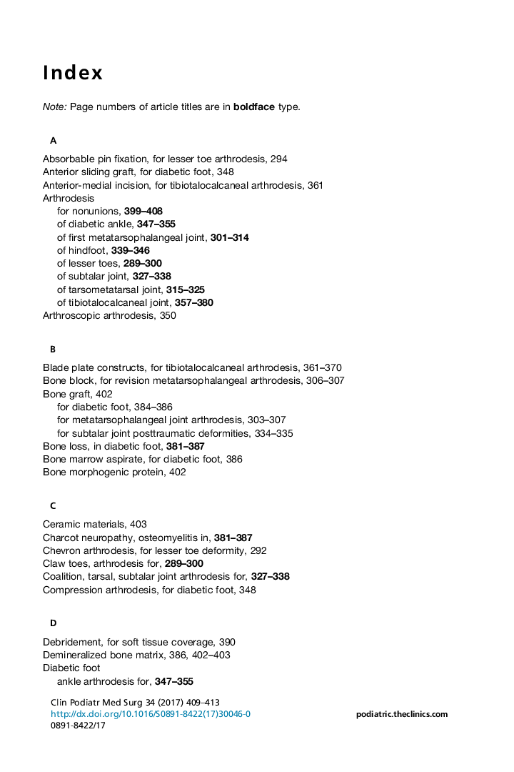 Index