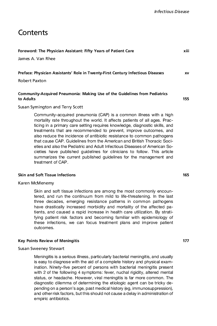 Contents