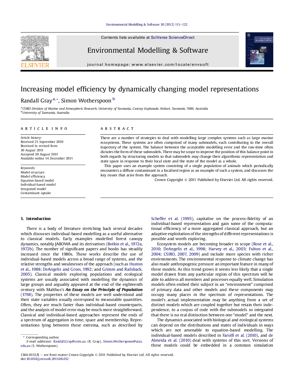 Increasing model efficiency by dynamically changing model representations