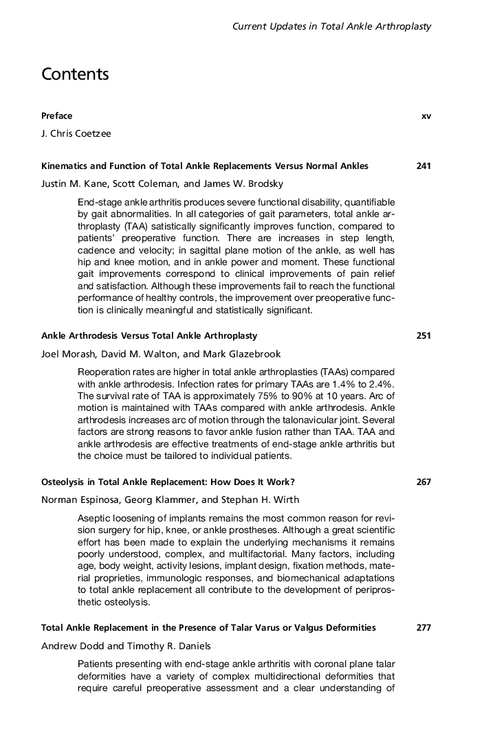 Contents