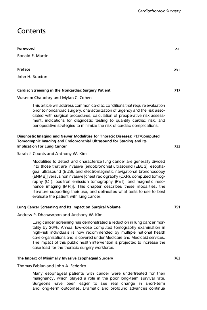 Contents