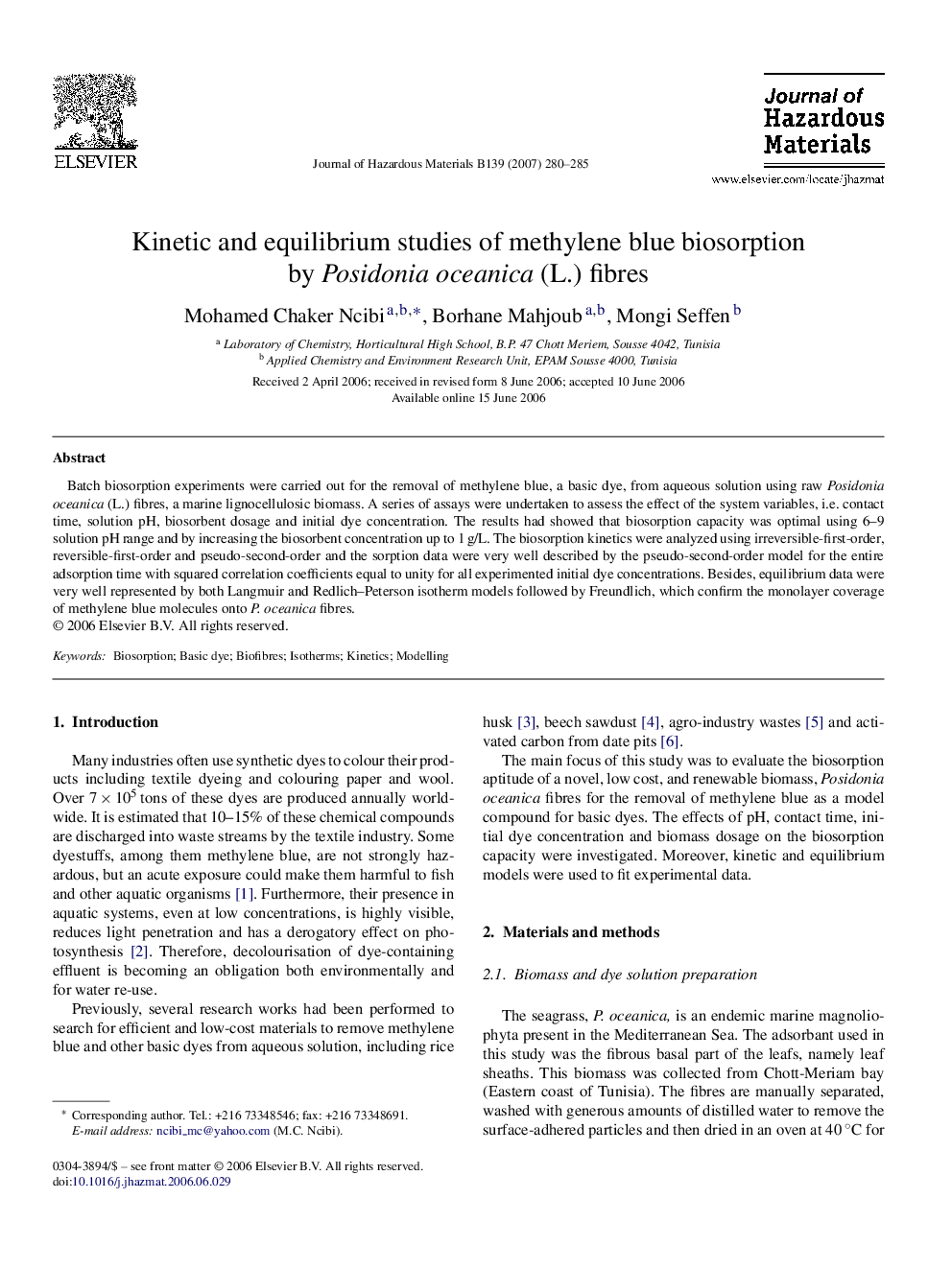 Optimising high-temperature oxidation of Cyclopia species for maximum development of characteristic aroma notes of honeybush herbal tea infusions