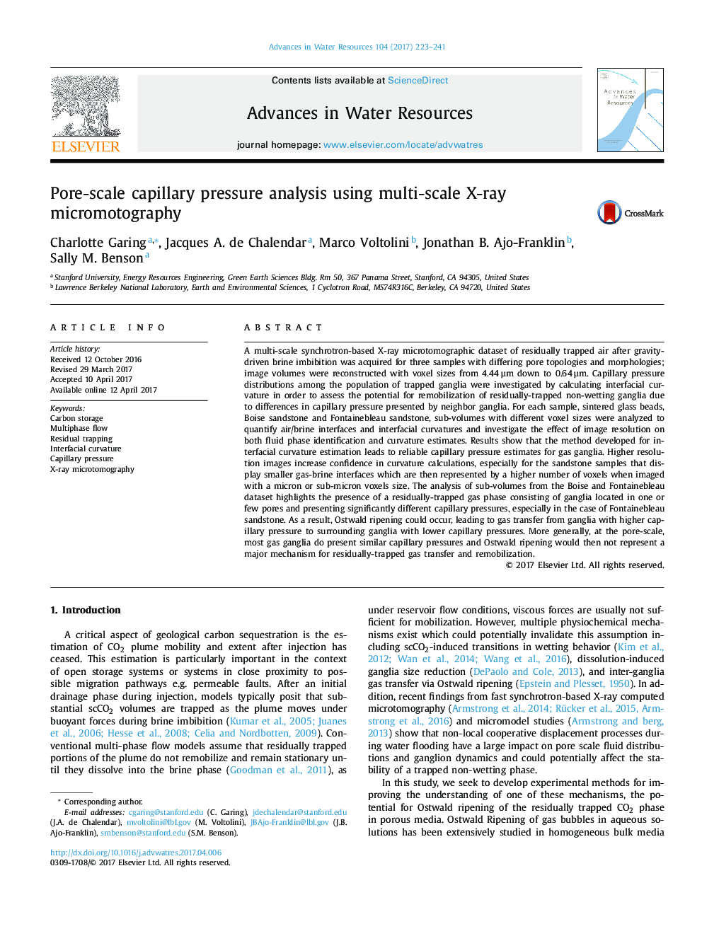 Pore-scale capillary pressure analysis using multi-scale X-ray micromotography