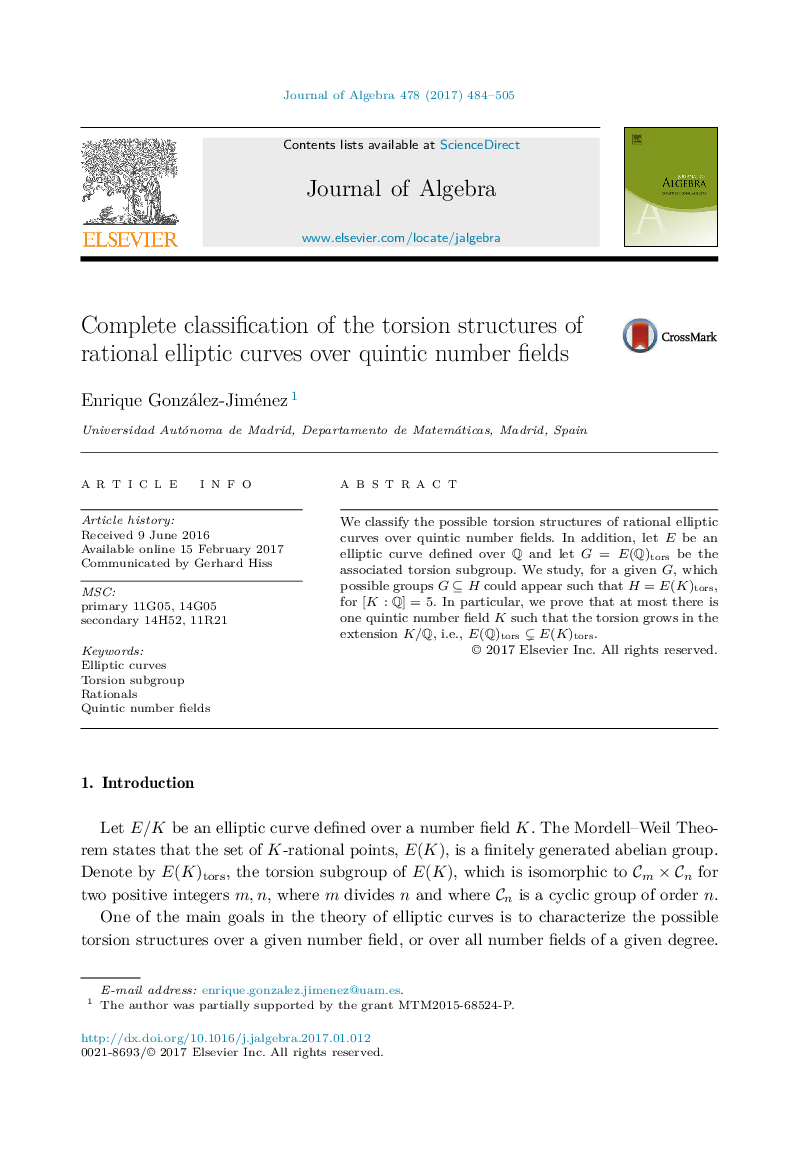 Complete classification of the torsion structures of rational elliptic curves over quintic number fields