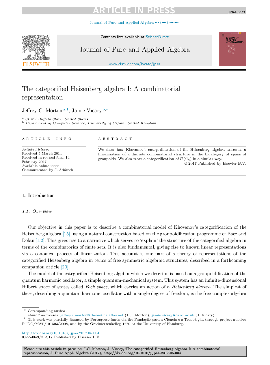 The categorified Heisenberg algebra I: A combinatorial representation