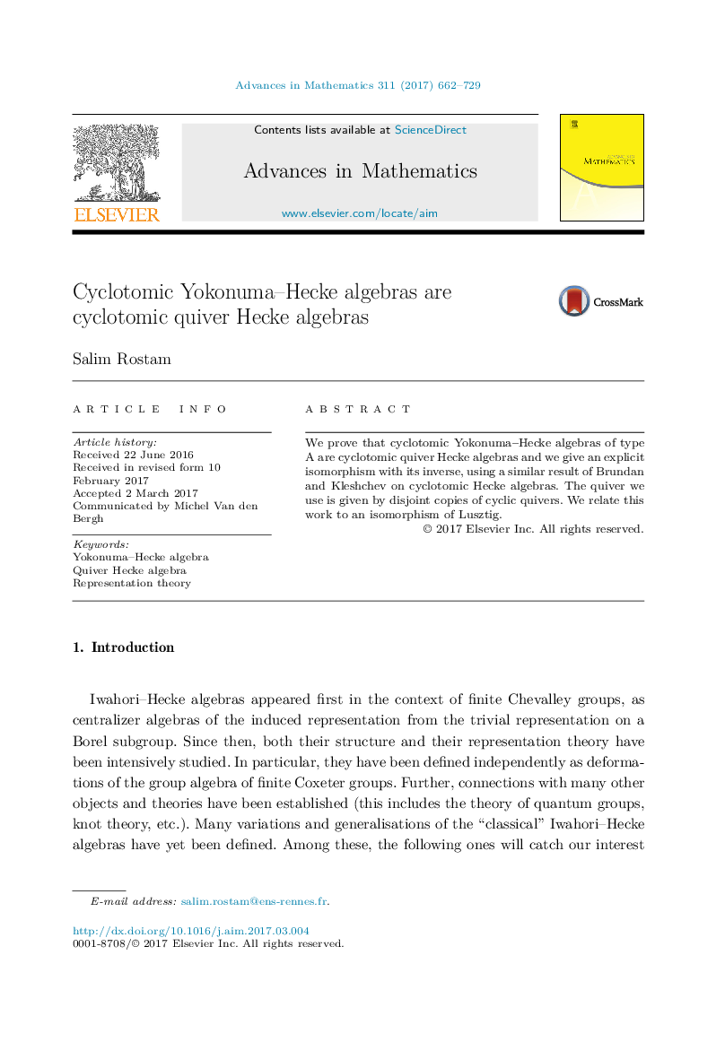 Cyclotomic Yokonuma-Hecke algebras are cyclotomic quiver Hecke algebras