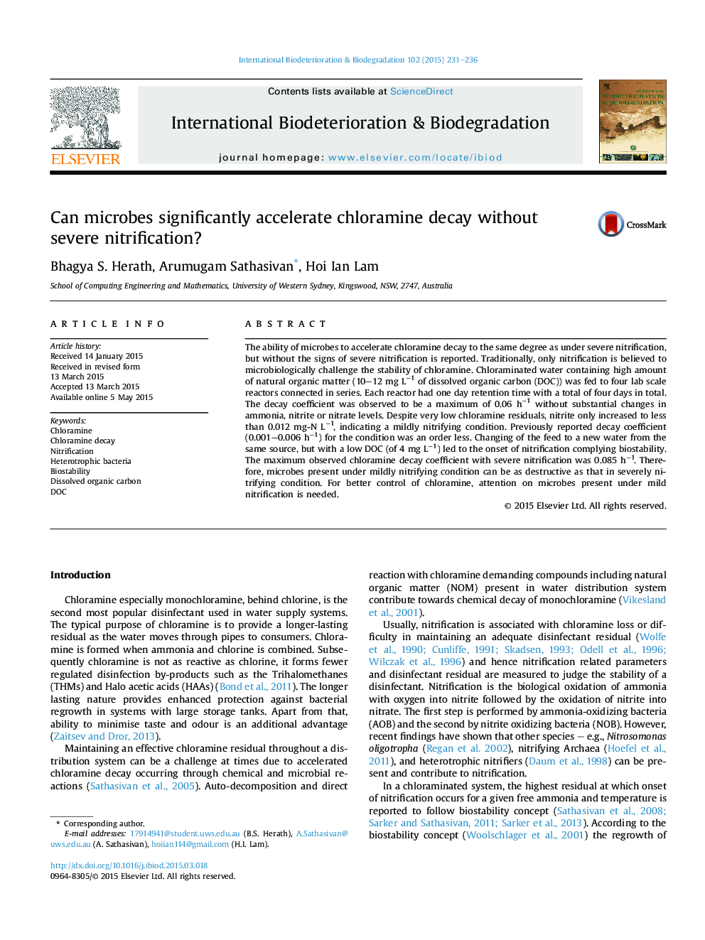 Inter-rater Reliability and Misclassification of the ABCD2 Score after Transient Ischemic Attack