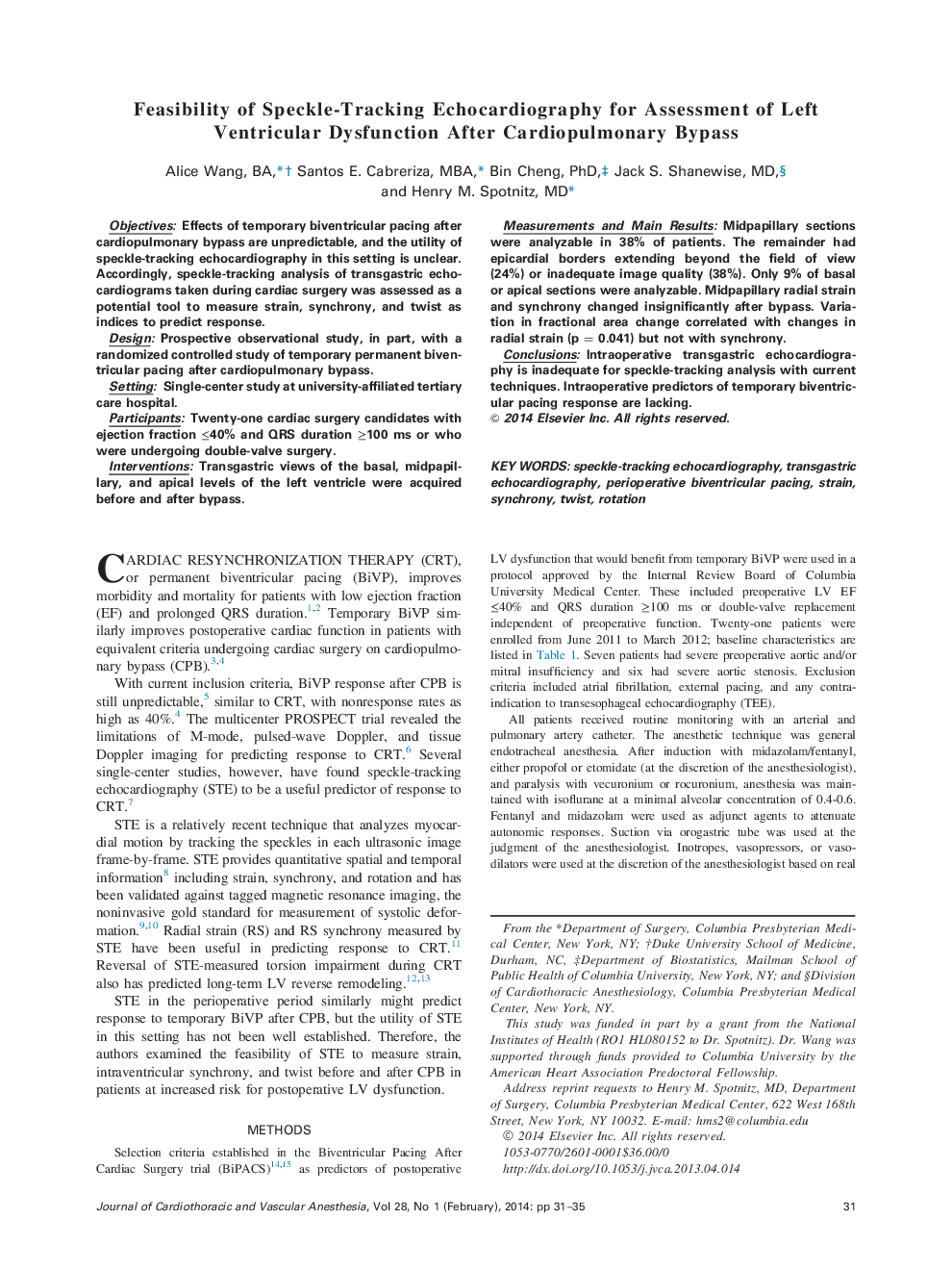 امکان سنجی اکوکاردیوگرافی ردیابی عصبی برای ارزیابی اختلالات بطن چپ پس از دوران قاعدگی 