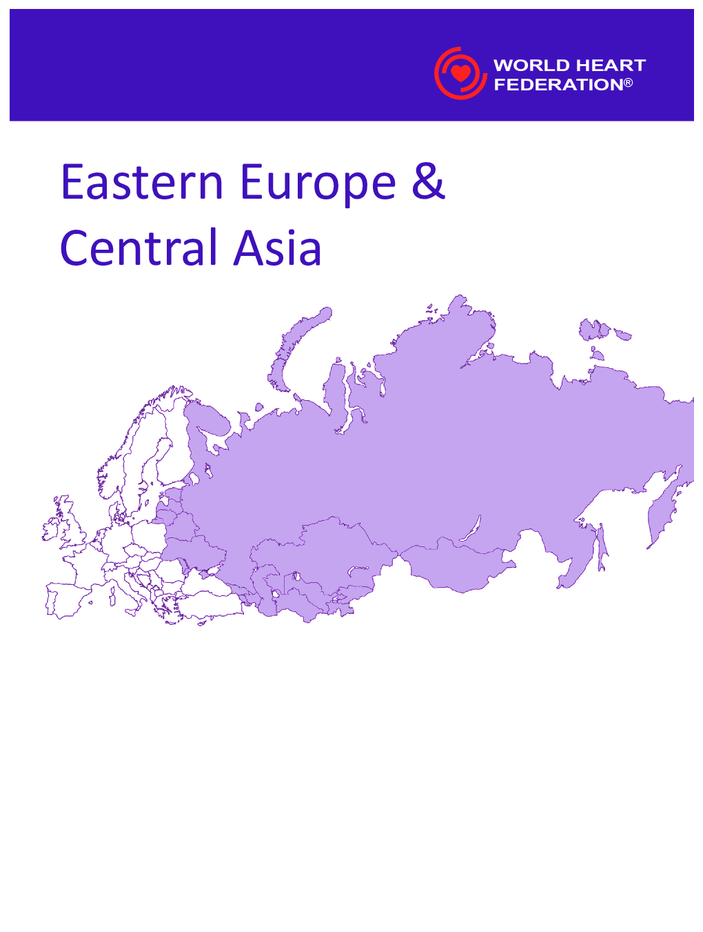 اروپای شرقی و آسیای مرکزی 