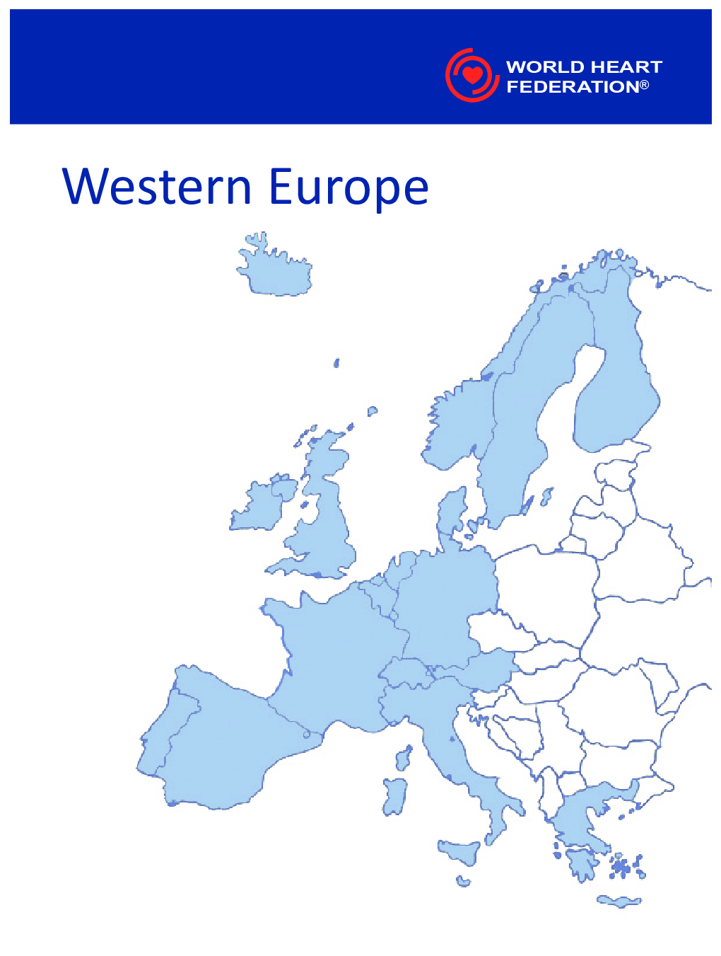 اروپای غربی 
