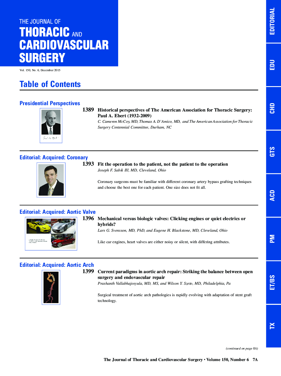 Table of Contents