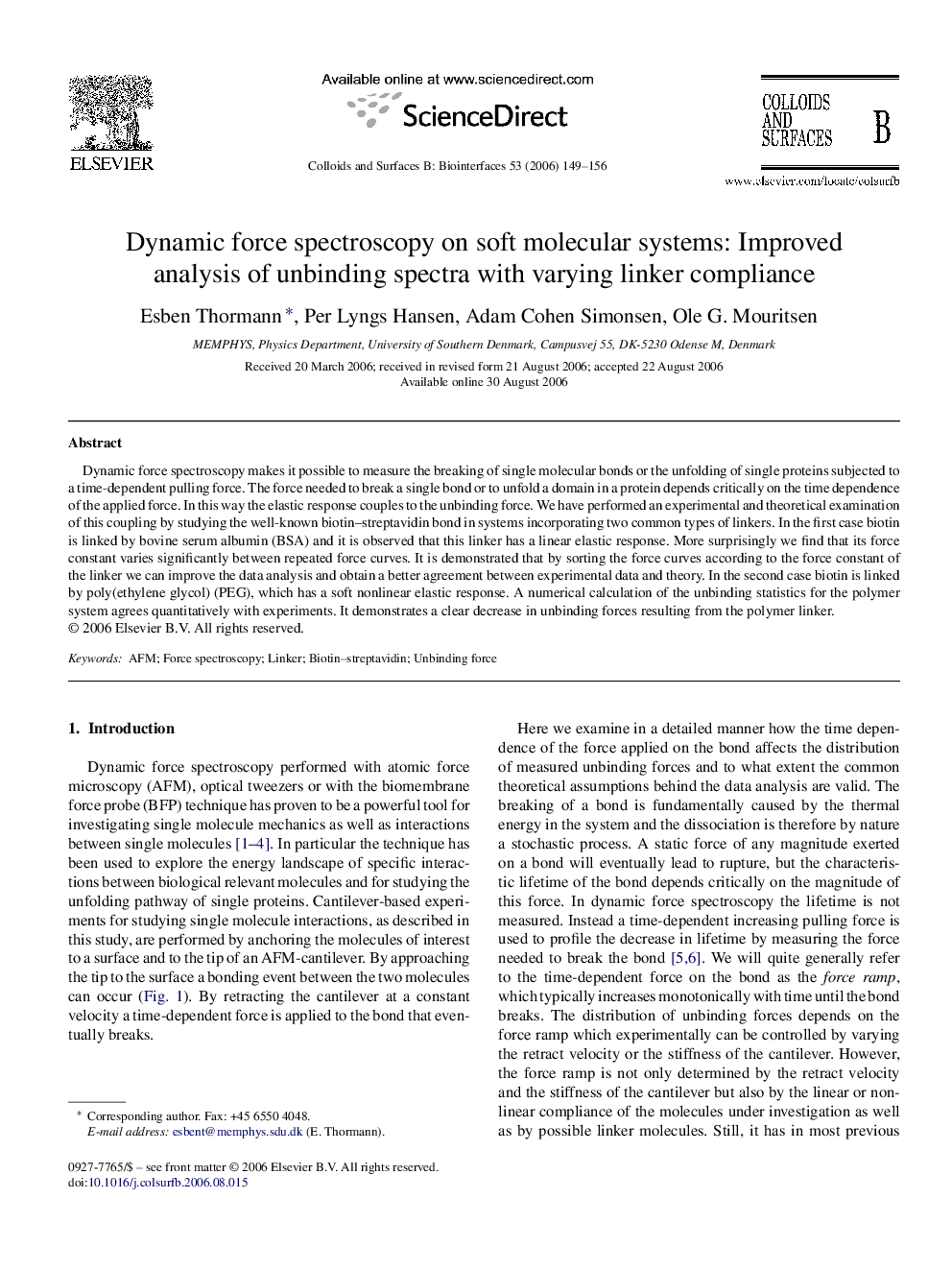 Dynamic force spectroscopy on soft molecular systems: Improved analysis of unbinding spectra with varying linker compliance