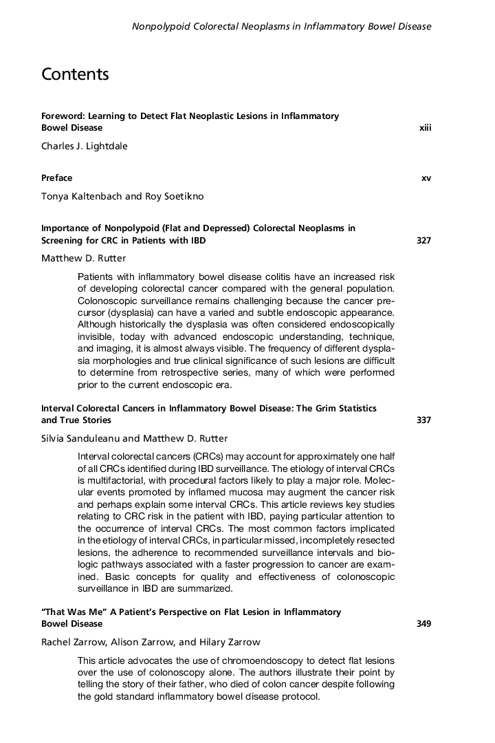 عکس صفحه اول مقاله: Contents Contents