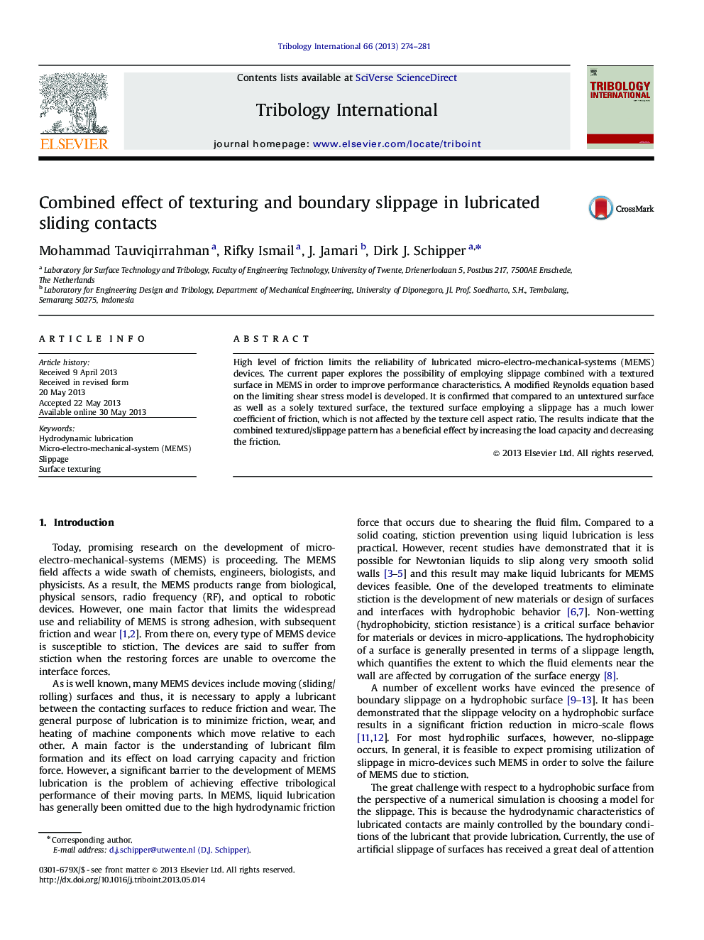 Combined effect of texturing and boundary slippage in lubricated sliding contacts