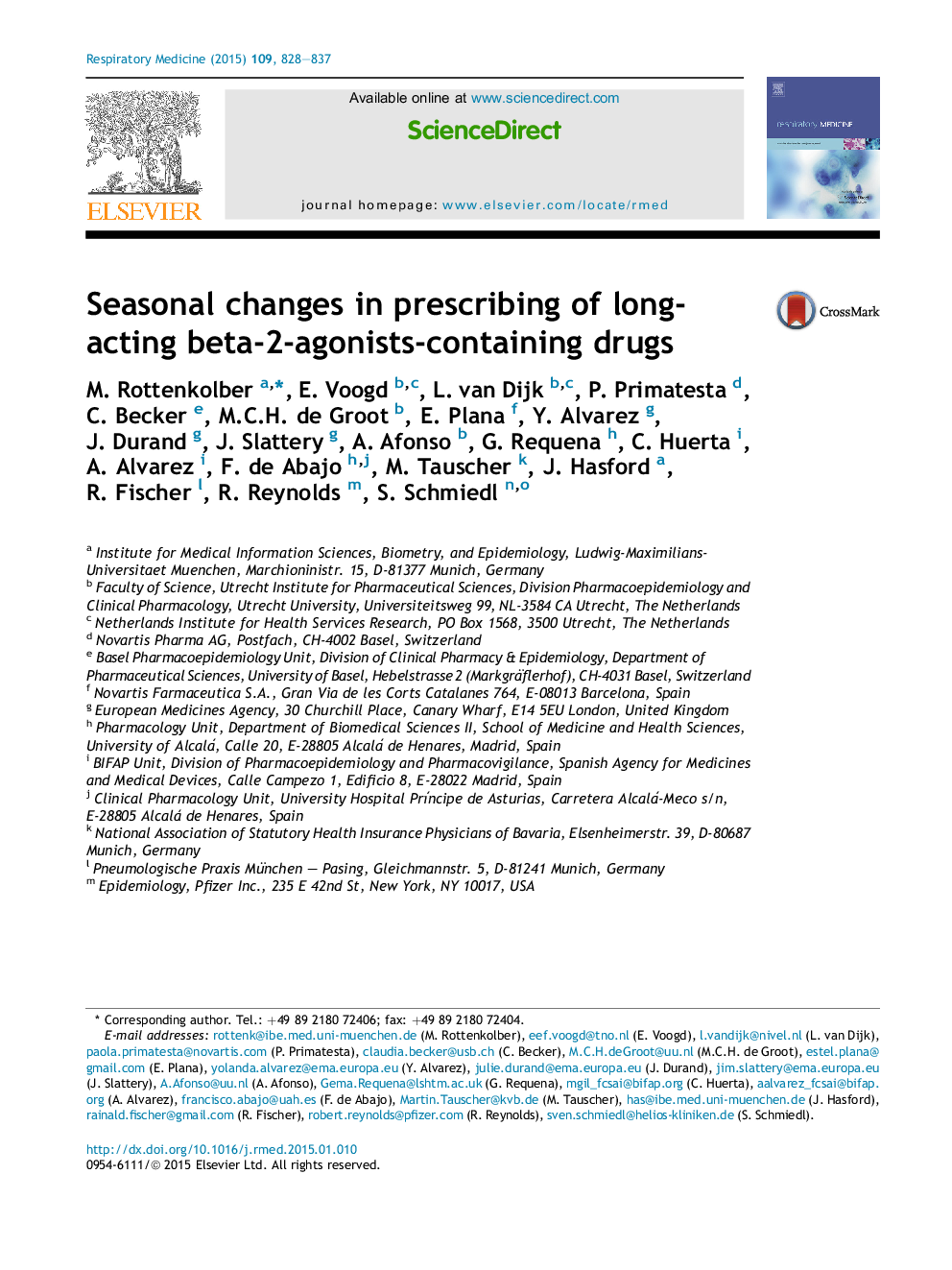 Seasonal changes in prescribing of long-acting beta-2-agonists-containing drugs