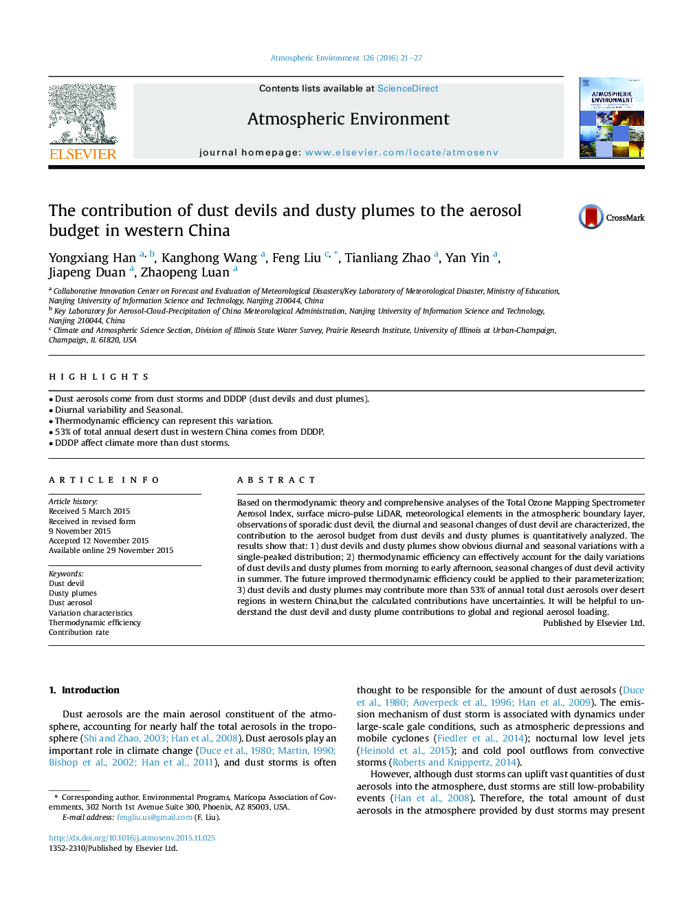 The contribution of dust devils and dusty plumes to the aerosol budget in western China