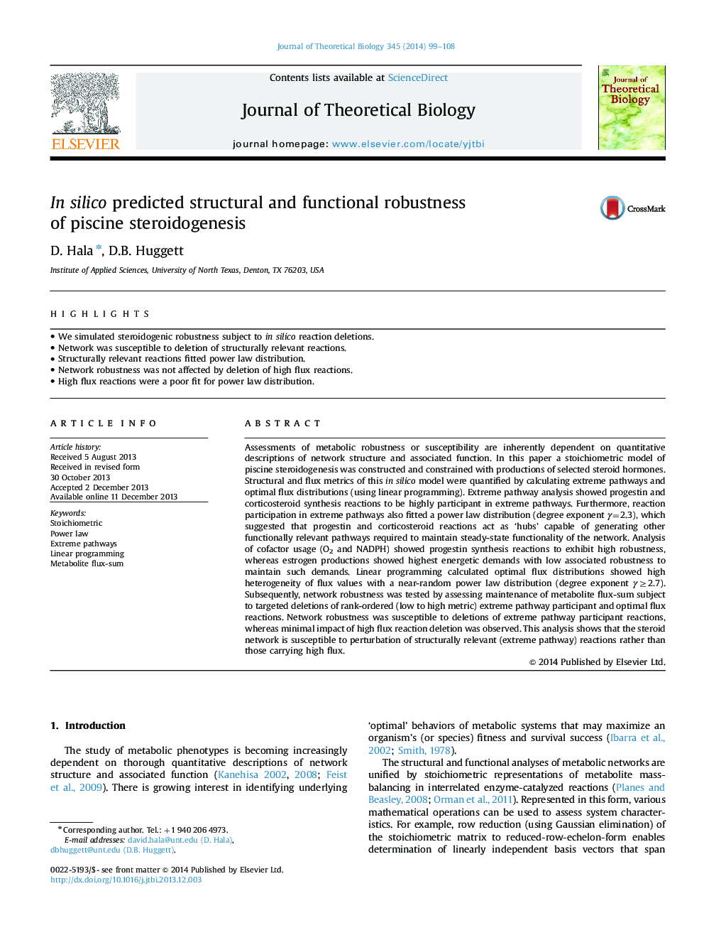 In silico predicted structural and functional robustness of piscine steroidogenesis