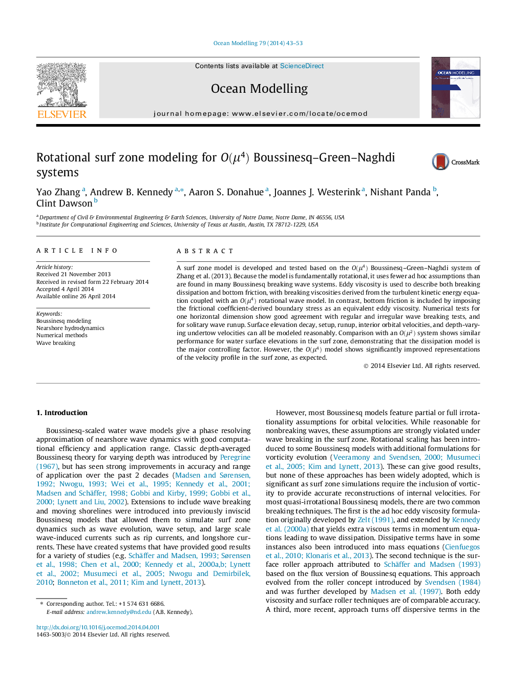 Rotational surf zone modeling for O(Î¼4) Boussinesq-Green-Naghdi systems