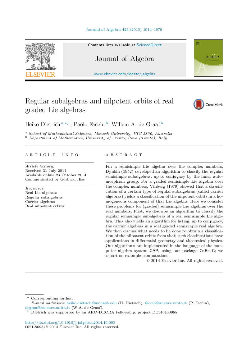 Regular subalgebras and nilpotent orbits of real graded Lie algebras