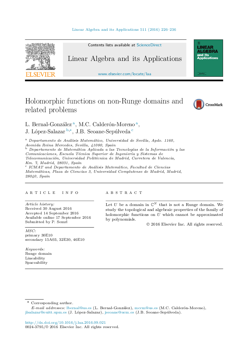 Holomorphic functions on non-Runge domains and related problems