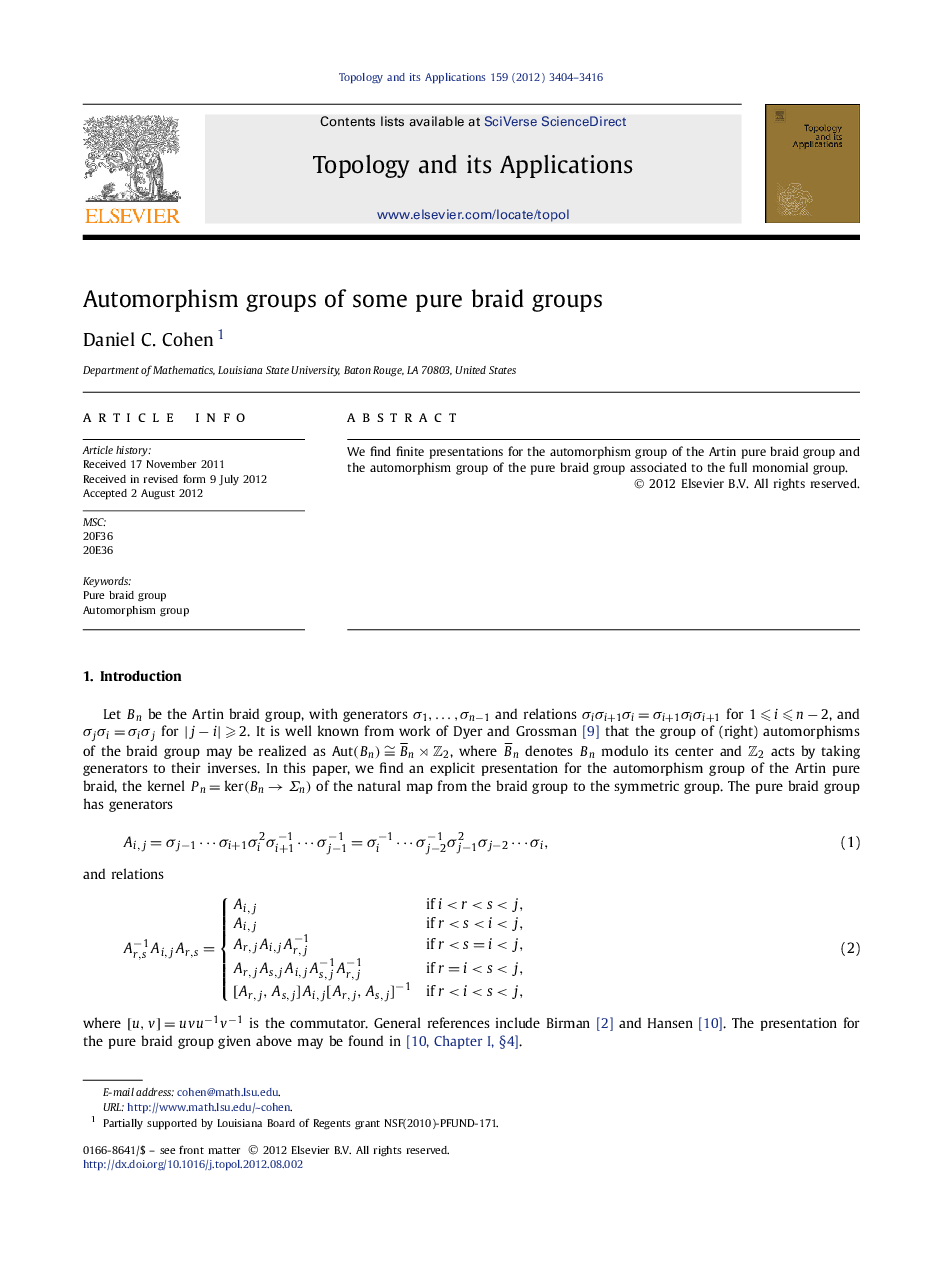 Automorphism groups of some pure braid groups