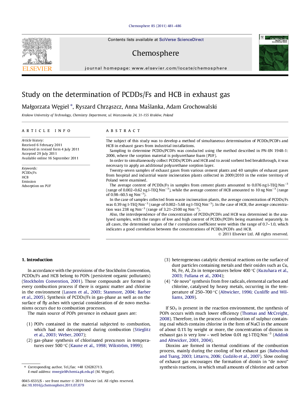 A simple model for closure temperature of a trace element in cooling bi-mineralic systems