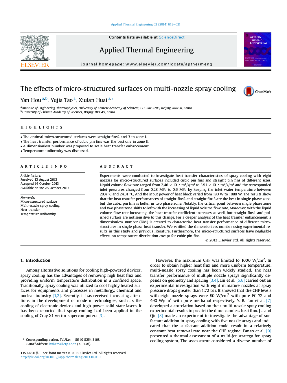 The effects of micro-structured surfaces on multi-nozzle spray cooling