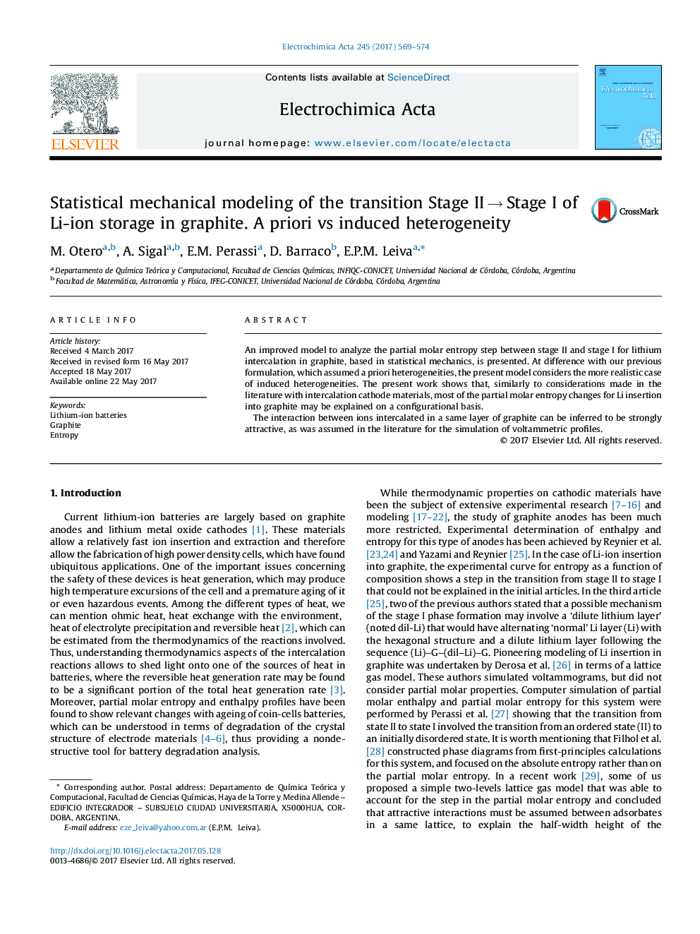 Statistical mechanical modeling of the transition Stage II â Stage I of Li-ion storage in graphite. A priori vs induced heterogeneity