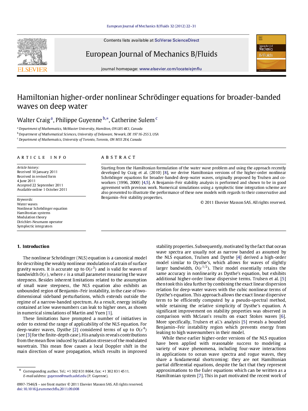 Hamiltonian higher-order nonlinear Schrödinger equations for broader-banded waves on deep water