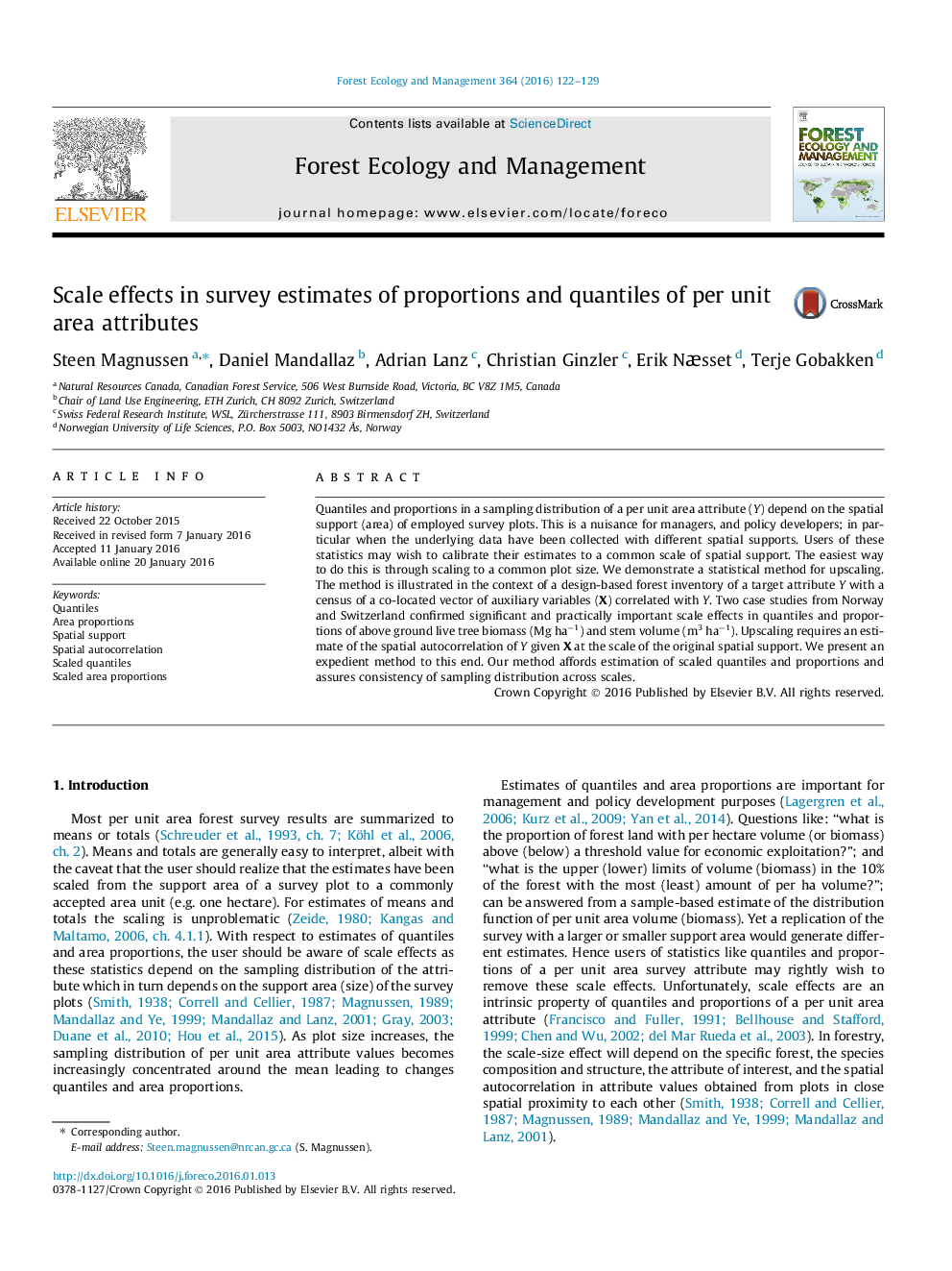 Scale effects in survey estimates of proportions and quantiles of per unit area attributes