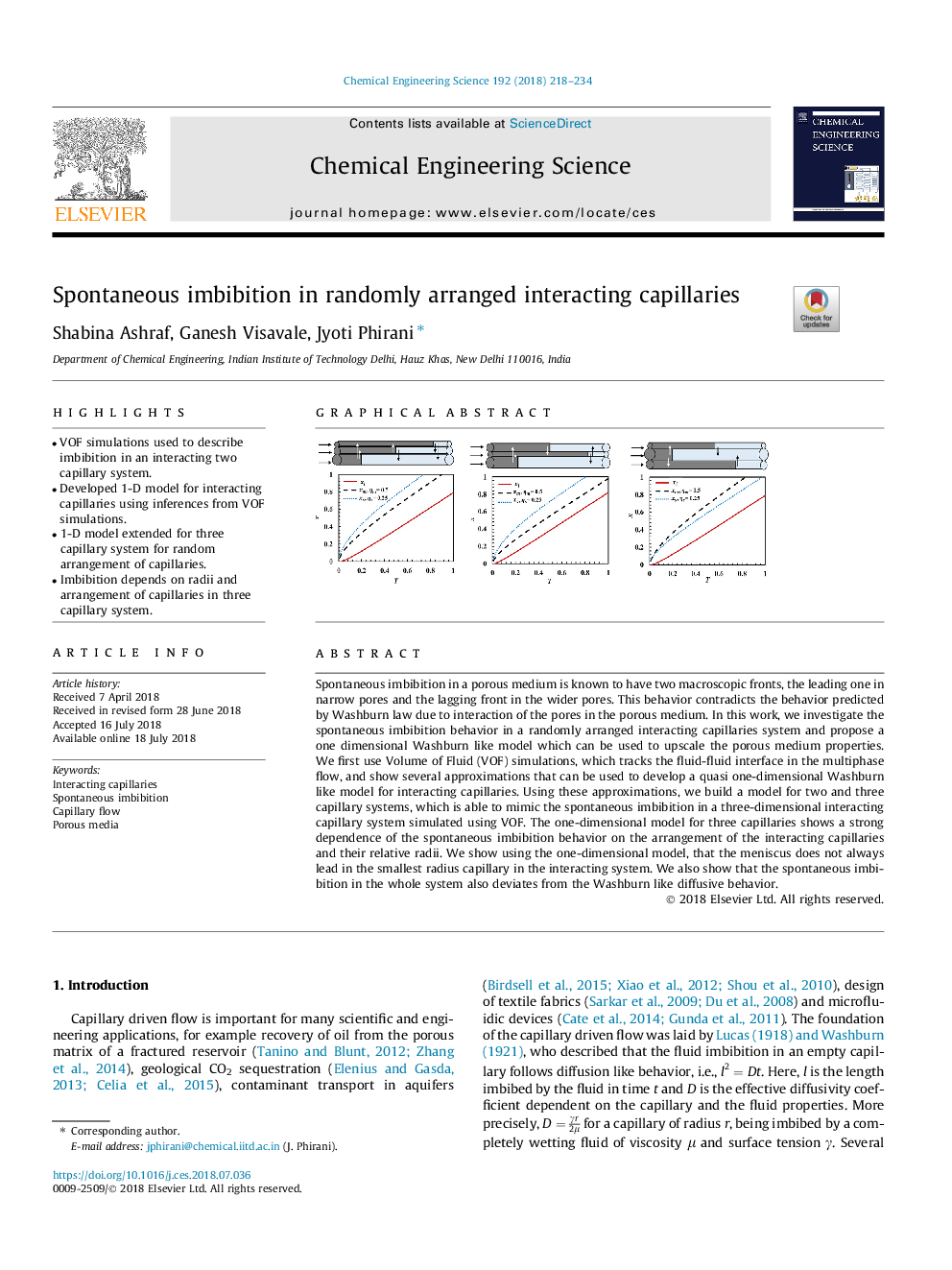 Spontaneous imbibition in randomly arranged interacting capillaries