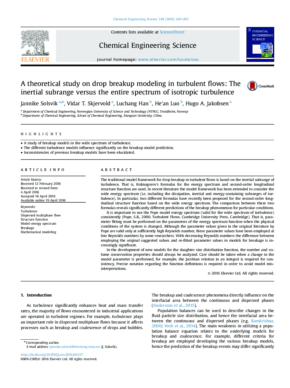 A theoretical study on drop breakup modeling in turbulent flows: The inertial subrange versus the entire spectrum of isotropic turbulence