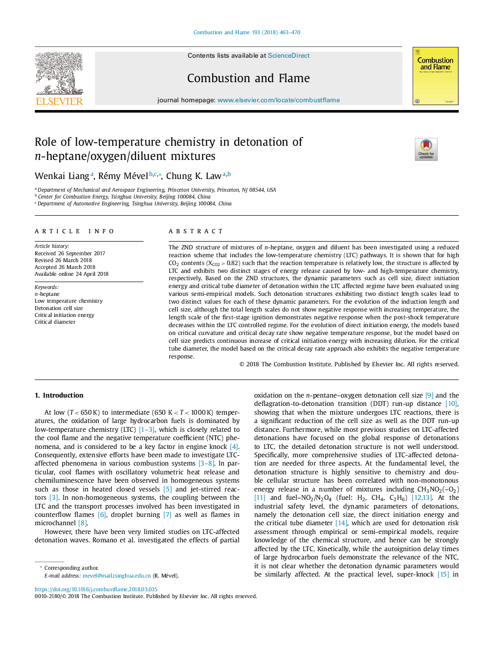 Role of low-temperature chemistry in detonation of n-heptane/oxygen/diluent mixtures