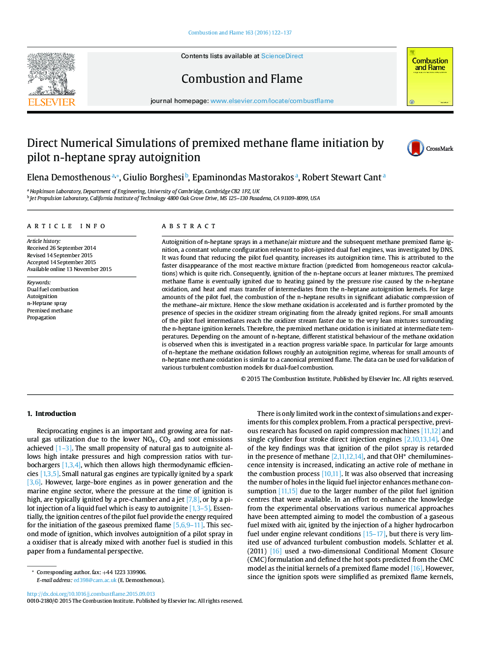 Direct Numerical Simulations of premixed methane flame initiation by pilot n-heptane spray autoignition