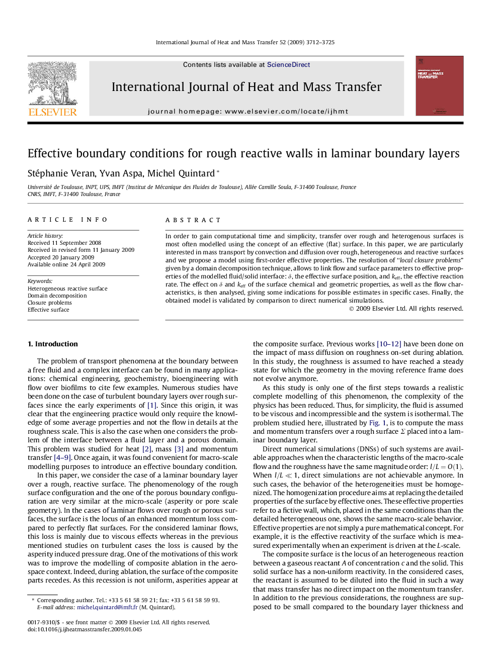 Effective boundary conditions for rough reactive walls in laminar boundary layers