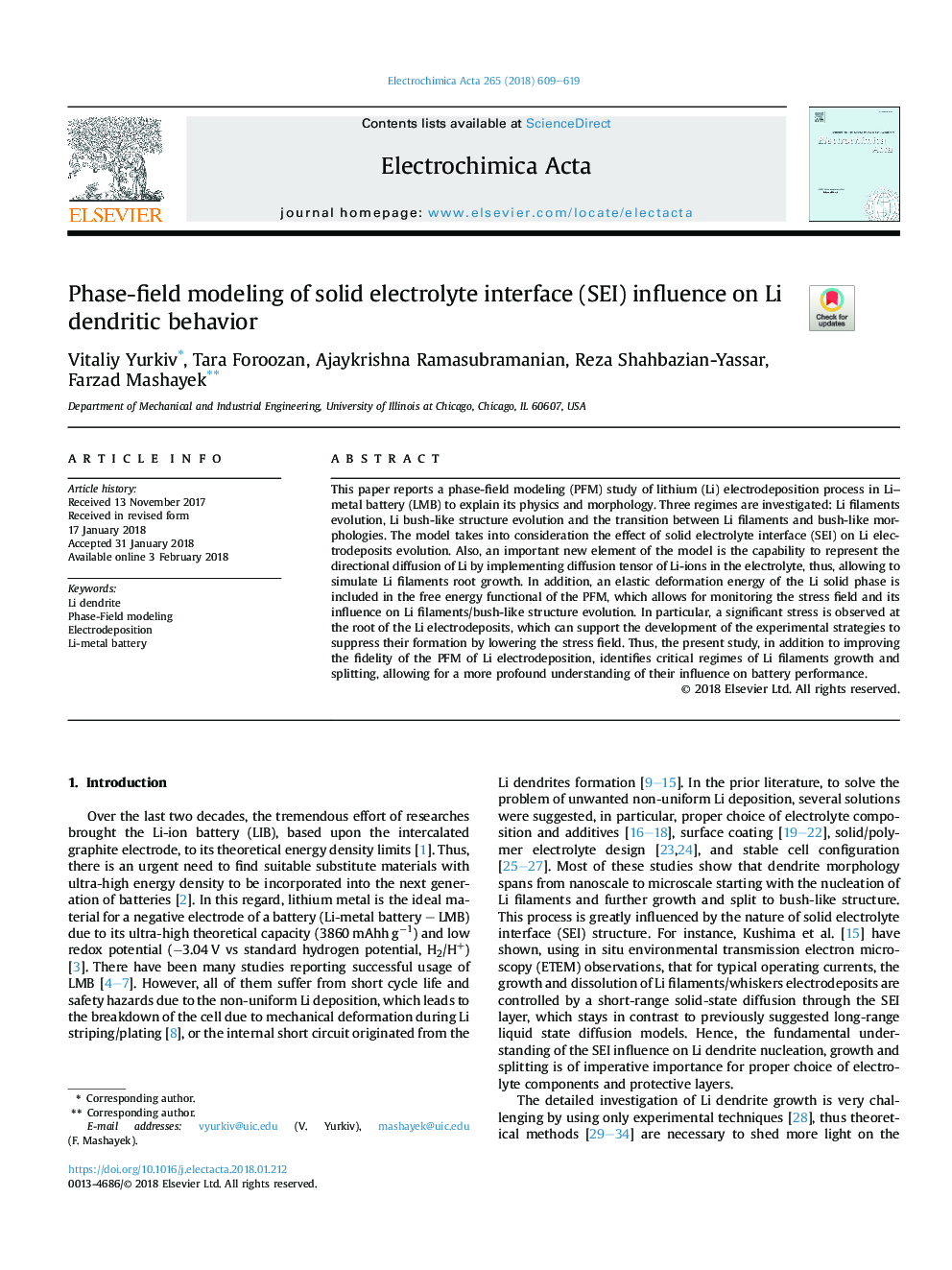 Phase-field modeling of solid electrolyte interface (SEI) influence on Li dendritic behavior