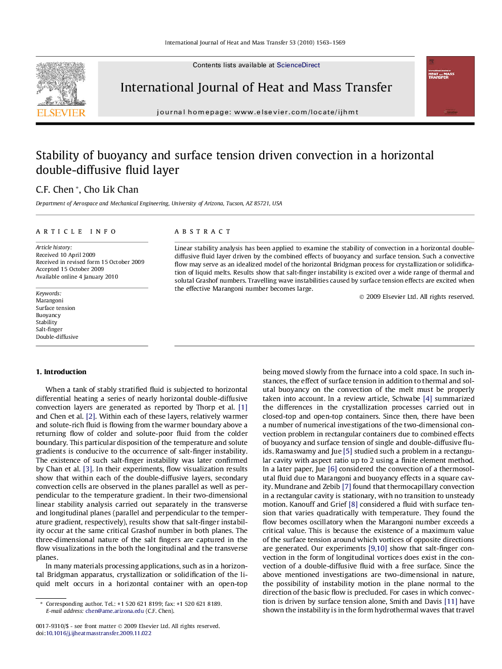 Stability of buoyancy and surface tension driven convection in a horizontal double-diffusive fluid layer