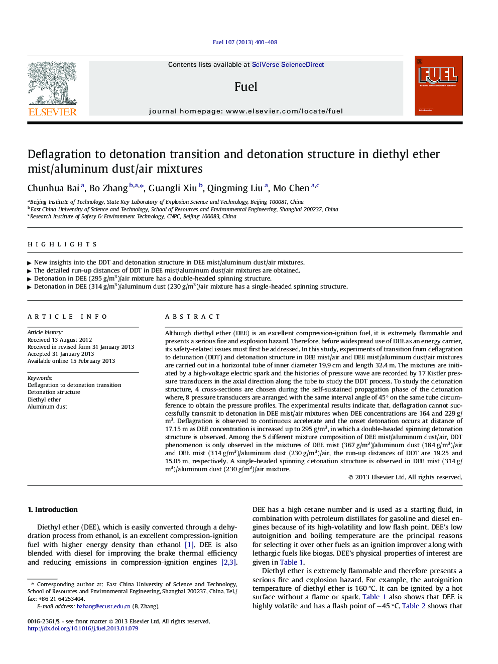 Deflagration to detonation transition and detonation structure in diethyl ether mist/aluminum dust/air mixtures