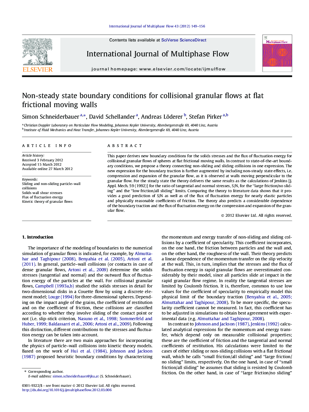 Non-steady state boundary conditions for collisional granular flows at flat frictional moving walls