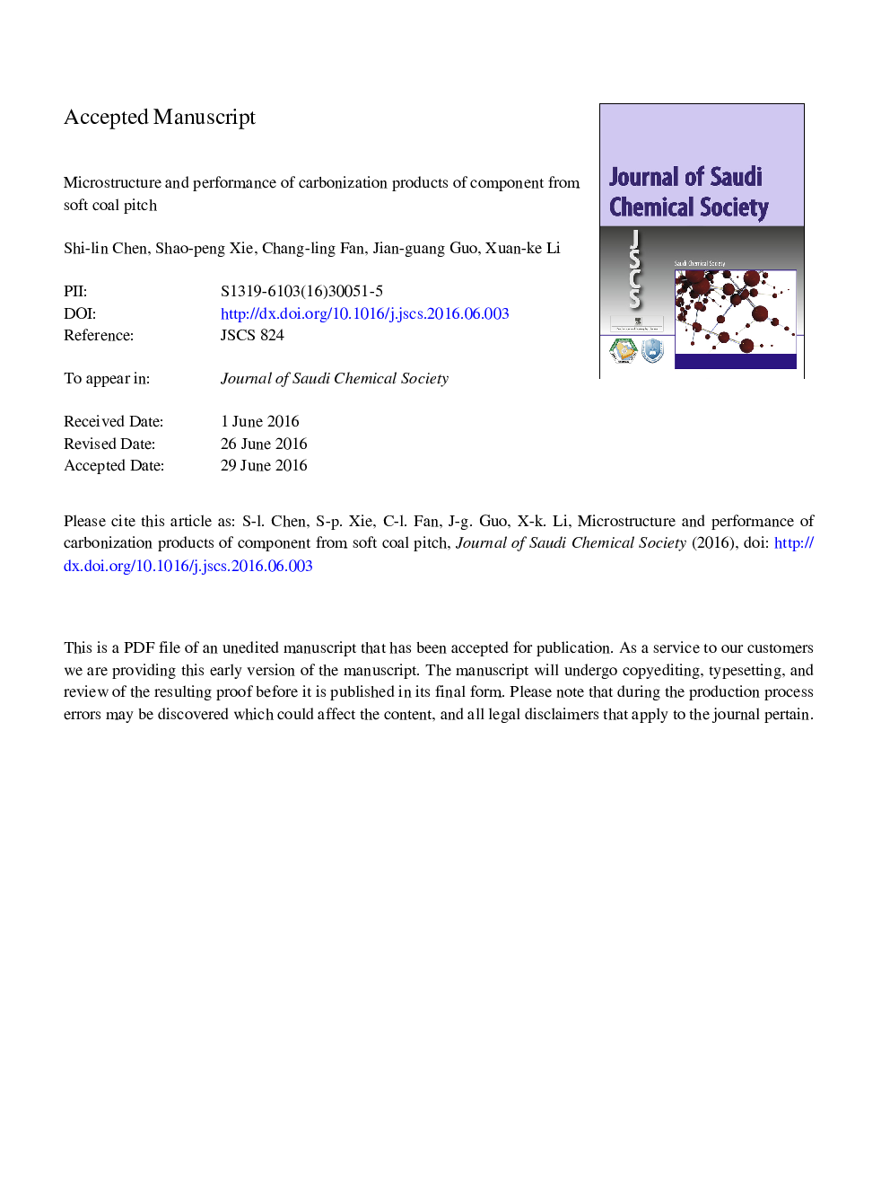 ساختار میکروارگانیسم و ​​عملکرد محصولات کربنیزه شده مولکول از سنگ نرم زغال سنگ 