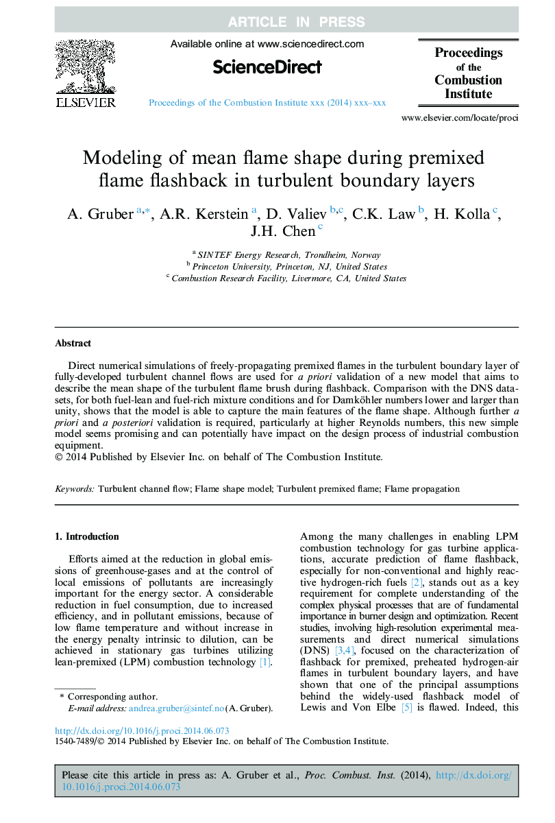 Modeling of mean flame shape during premixed flame flashback in turbulent boundary layers