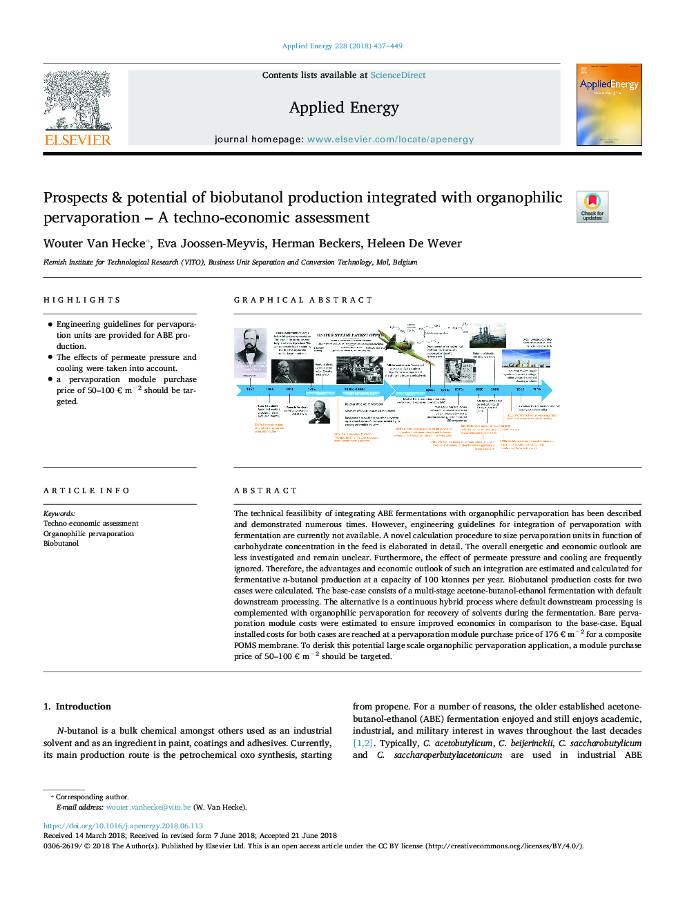 چشم انداز و پتانسیل تولید بیوبانتولول یکپارچه با پیشرفت ارگانوفیل - ارزیابی فنی و اقتصادی 