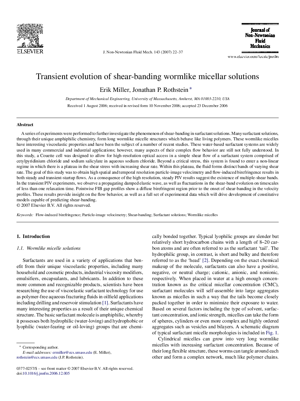 Transient evolution of shear-banding wormlike micellar solutions