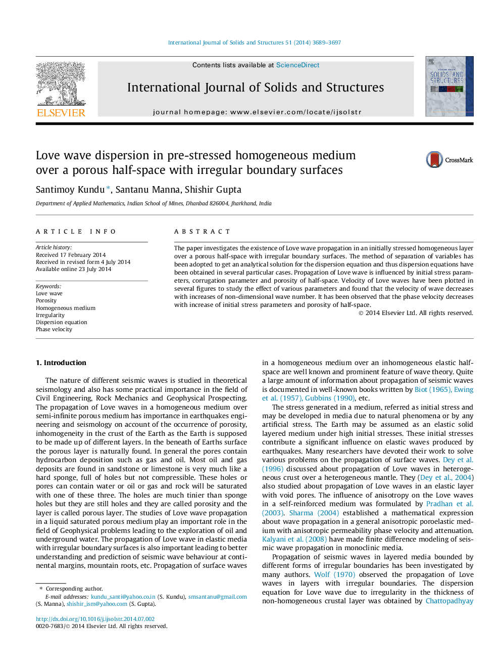 Love wave dispersion in pre-stressed homogeneous medium over a porous half-space with irregular boundary surfaces