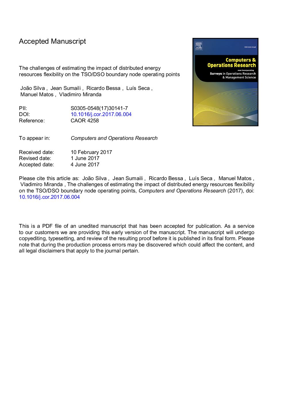 The challenges of estimating the impact of distributed energy resources flexibility on the TSO/DSO boundary node operating points