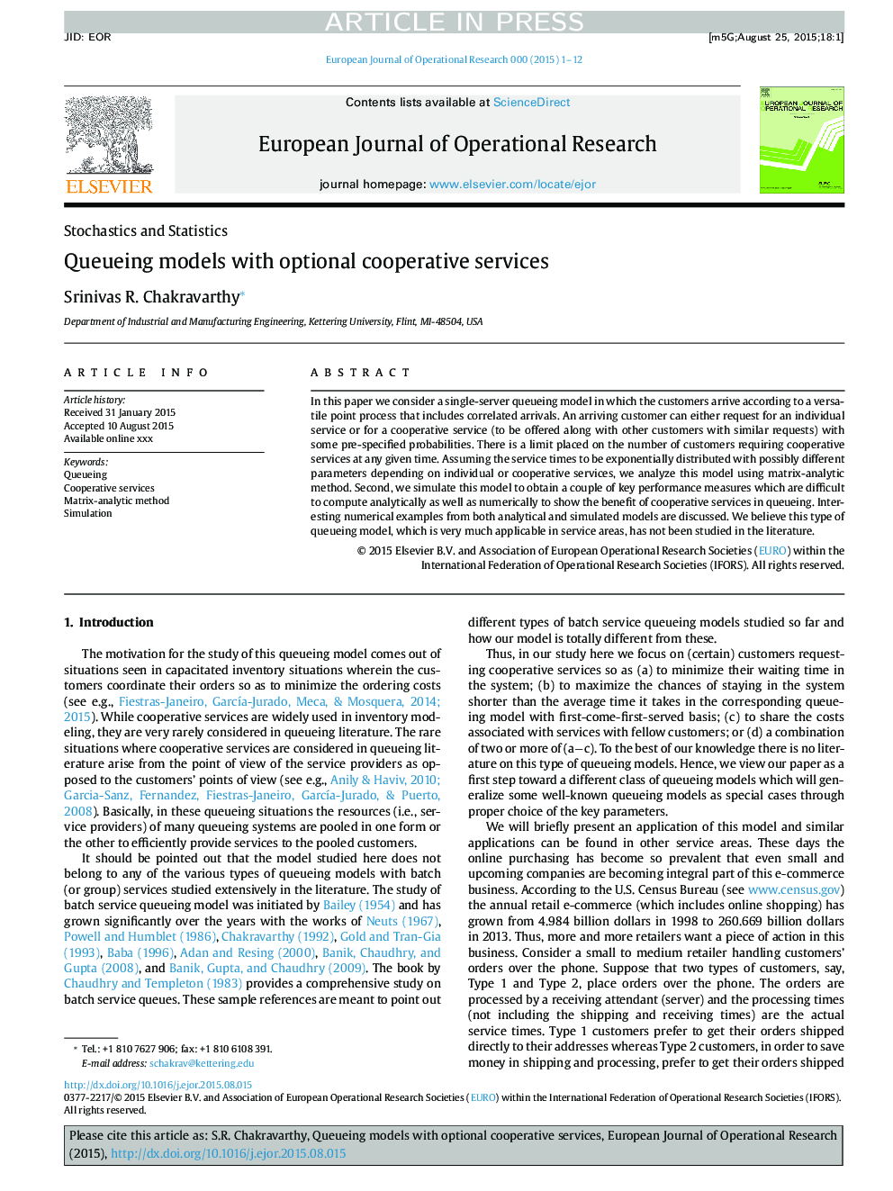 Queueing models with optional cooperative services