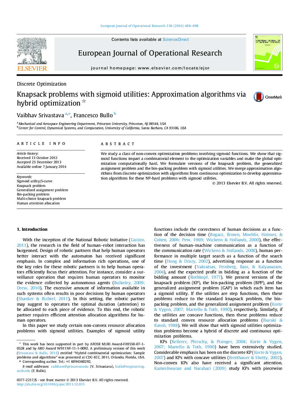 Knapsack problems with sigmoid utilities: Approximation algorithms via hybrid optimization