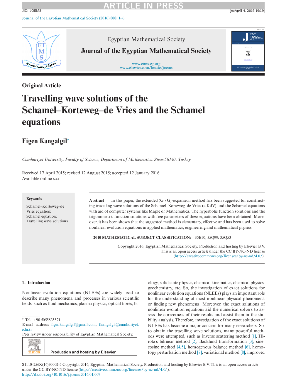 Travelling wave solutions of the Schamel-Korteweg-de Vries and the Schamel equations